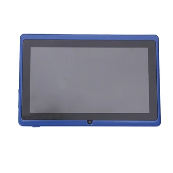 

7" HD Touch screen Android 4.4 Quad Core Dual Camera Tablet PC Blue
