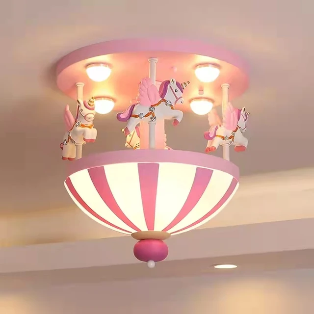 Plafonniers LED mignons pour enfants, ballon, avion, nuages, chambre d' enfant, salon, lampe d'étude, décoration de la maison, éclairage intérieur  - AliExpress