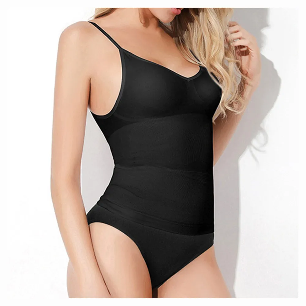 

Shaper Vest Plus Size Tank Top Women Body Shapewear BodyTight Breast Corset Corrective Underwear Slimming Vest Corset Underwear