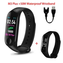 smart watch m3 plus