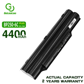 

Golooloo11.1V battery BP250 FPCBP250 FPCBP250AP for Fujitsu LifeBook CP477891 A530 AH530 LH52/C AH531 A531 PH521 LH520 LH530