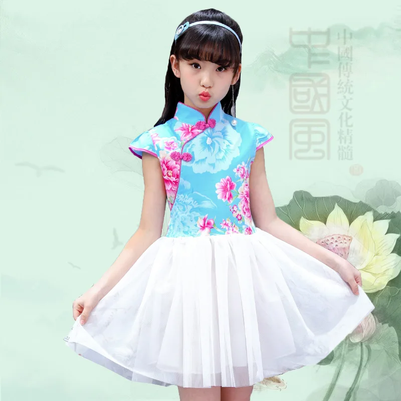 little girl skirt 2019 summer new style children