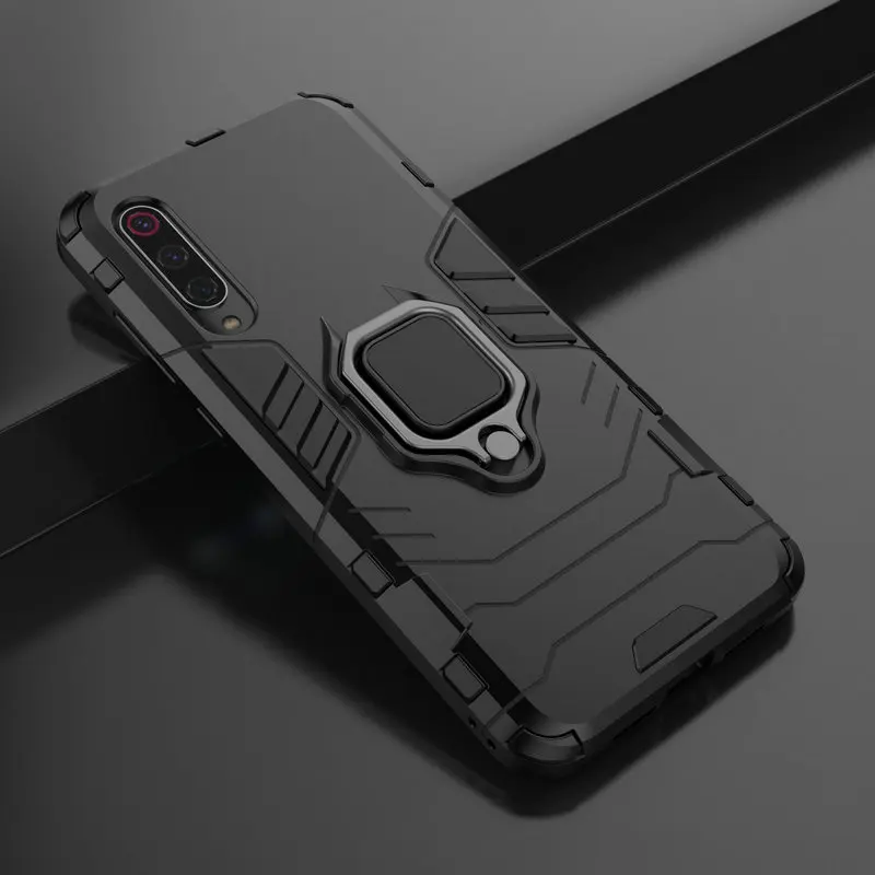 Чехол для Xiaomi Mi 9 Pro Mi9 жесткий чехол телефона Lite SE 64 армированный задняя крышка
