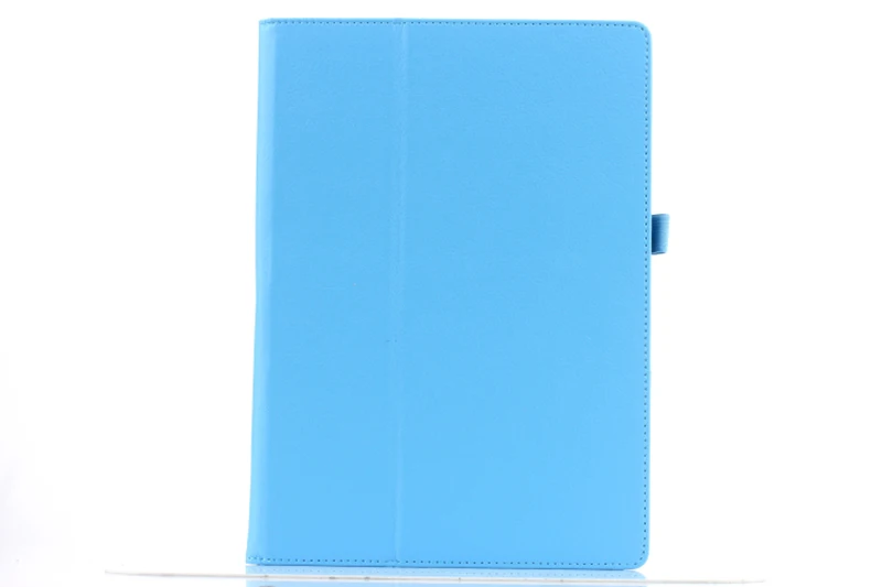 Флип-Litchi кожаный чехол для samsung Galaxy Tab S2 9,7 SM-T810 SM-T815 T813 T819 планшет Folio Складная подставка защитный чехол+ ручка