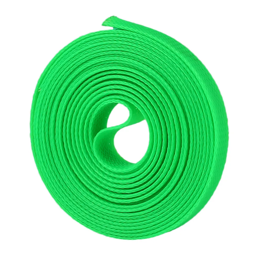 Обсадная труба сетка труба растягивающаяся тканая трубчатая труба 10 мм цветная