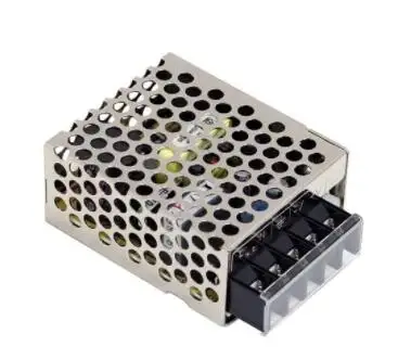 

Switching power supply RS-15-3.3 15W | 3.3V | 85-264VAC/120-370VDC