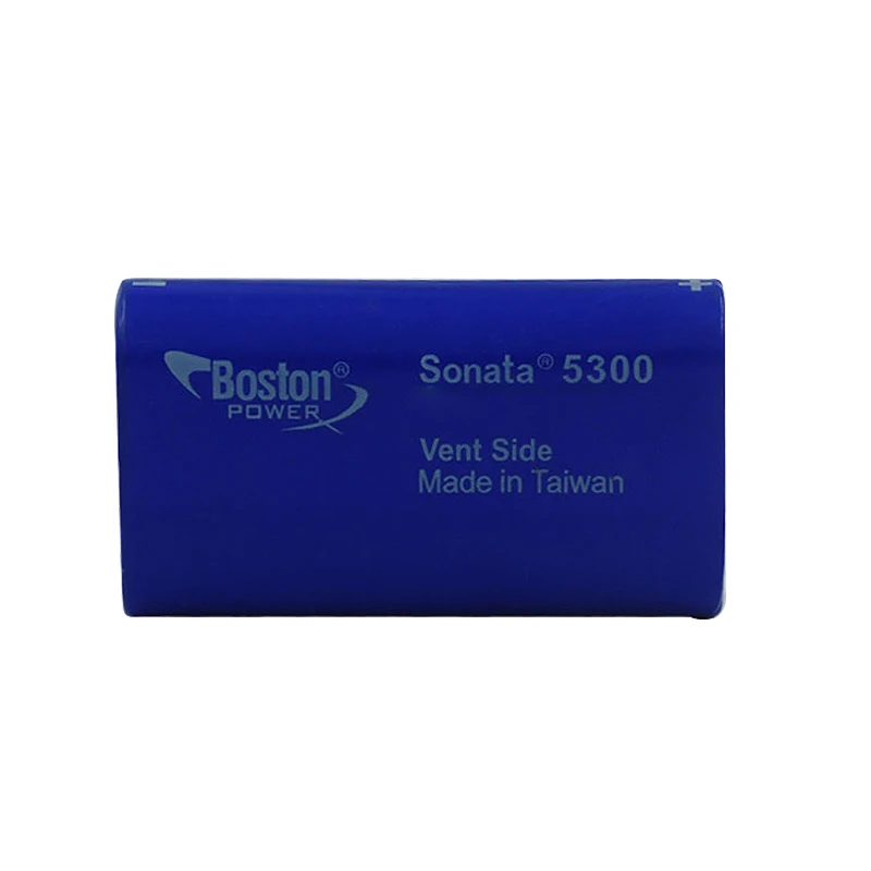 8 шт. Sonata 5300 Swing сенсорная батарея A6T05A 5300mAh 3 65 V перезаряжаемая l-ионная для