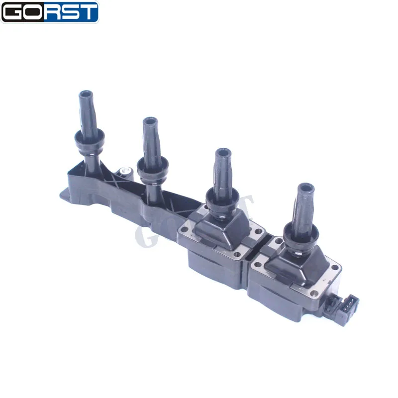 

Automobile Ignition Coil System 597056 For Citroen Saxo For Peugeot 106 1.6 96213086 5970.56 2526087 2528087A 9621308680 5970A2