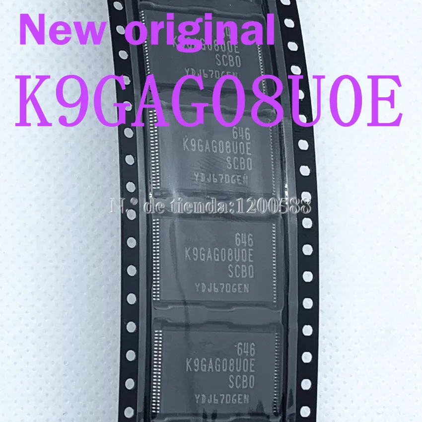 2 шт./лот K9GAG08U0E K9GAG08UOE SCBO SCB0 TSOP48 100% лучшее качество|Реле| |