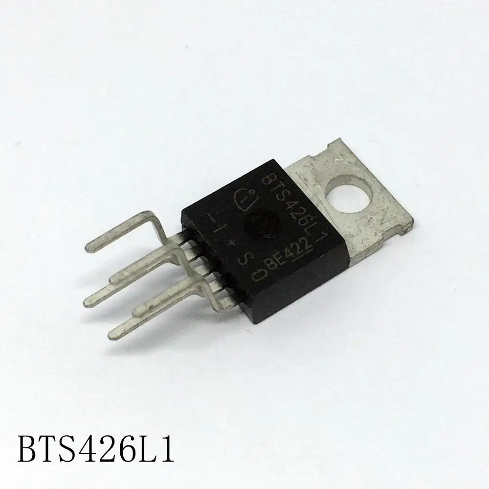 Интеллектуальный высококлассный выключатель питания BTS426L1 TO-220-5 7A/5 V-34 V 10 шт./лот Новинка