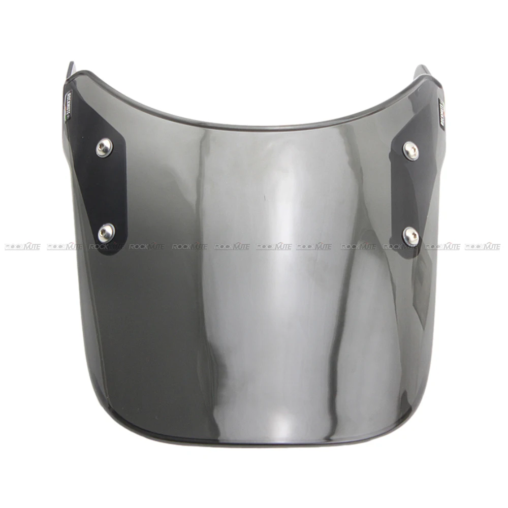 Parabrezza Pare-Brise Per Parabrezza Triumph Bonlive/ Se/T100/T120 2001-2019, Thruyle 900 2003-2015 Deflettore Vento Moto