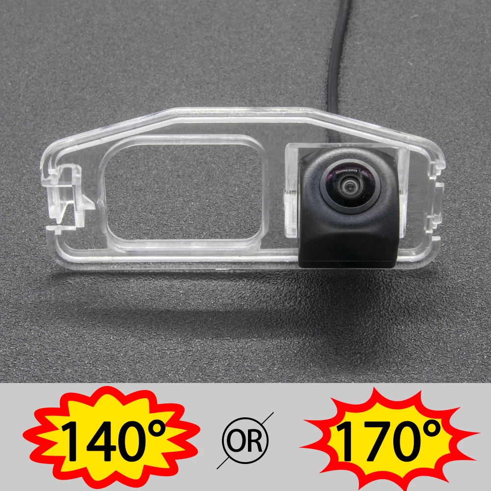 HD AHD Fisheye Starlight Car Rear View Camera For Honda Odyssey 2009 2010 2011 2012 2013 Reverse Parking Accessories | Автомобили и