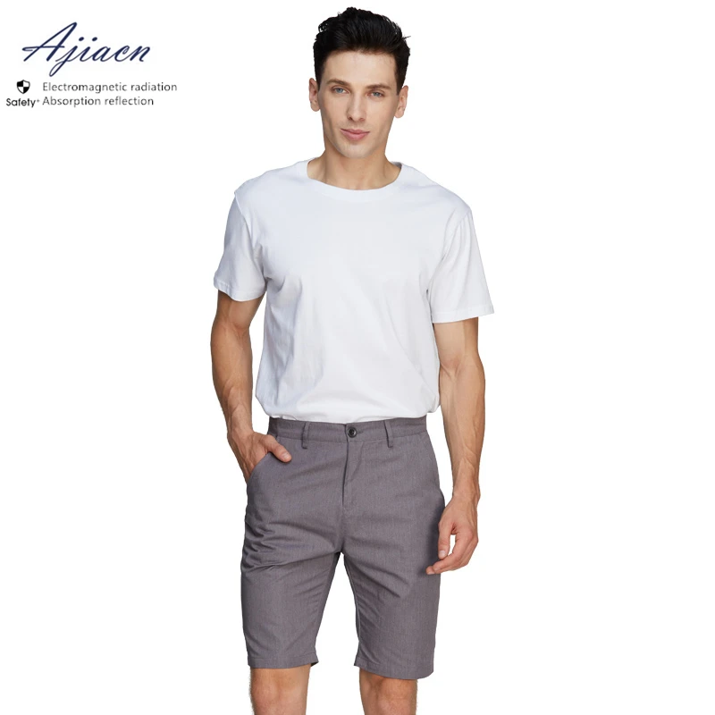 

The new listing Electromagnetic radiation protective shorts Mobile phone, WIFI EMF shielding anti-radiation short pants