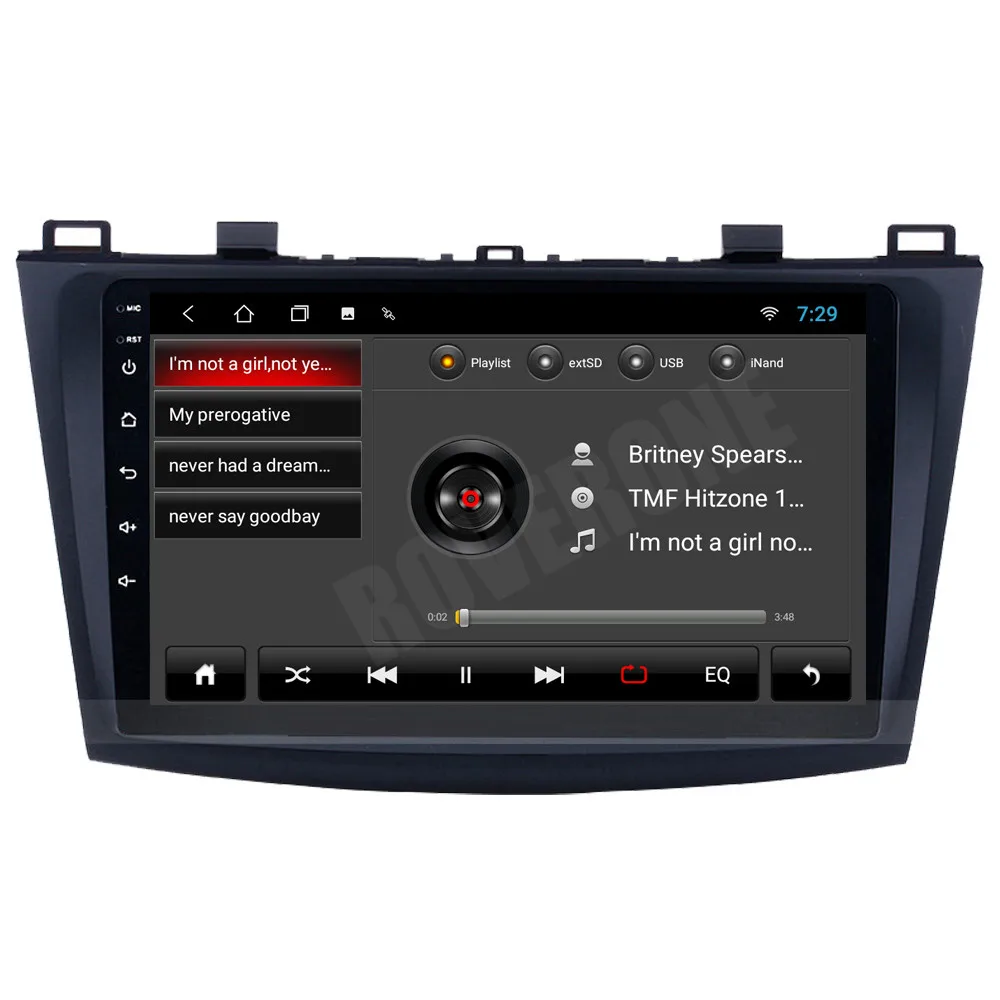 Mazda 3 2010-5
