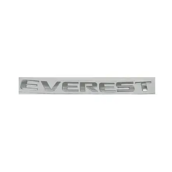 

50pcs/lot Auto Badge For EVEREST Emblem 3d Logo Stickers