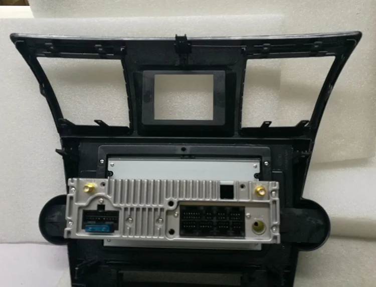  Android 9.0 car radio with gps for Toyota highlander 2009 with 4G wifi Rockchip PX5 Octa-Core 4g ra