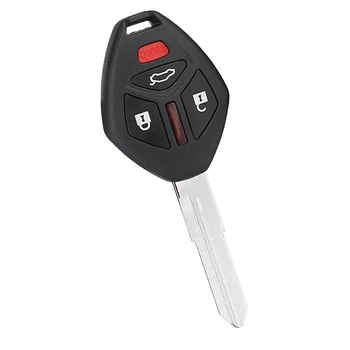

Car 313.8MHz Remote Key ID46 Chip OUCG8D-620M-A for Mitsubishi Eclipse Lancer Endeavor Galant Outlander 2007 - 2012