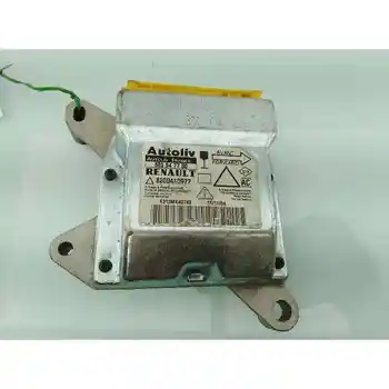 

603947700 switchboard Airbag Renault Lagoon Ii (bg0) 1.9 Dci Diesels