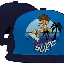 Санта Круз бейсболка для серфинга TSDFCCotton сделанная Регулируемая шляпа