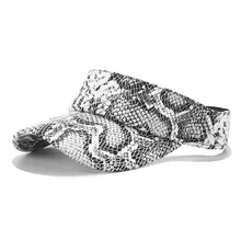 Сексуальные женские шляпы от солнца Snakekin, легкая шляпа, уличная Регулируемая Кепка, комфортная Спортивная Кепка s, летняя кепка с козырьком, Прямая поставка# Zer