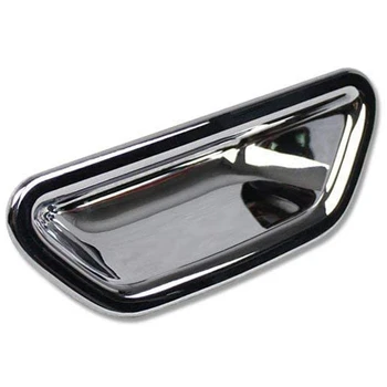 

Chrome Car Rear Door Bowl Handle Cover Trim for Nissan X-Trail Rogue 2014-2017