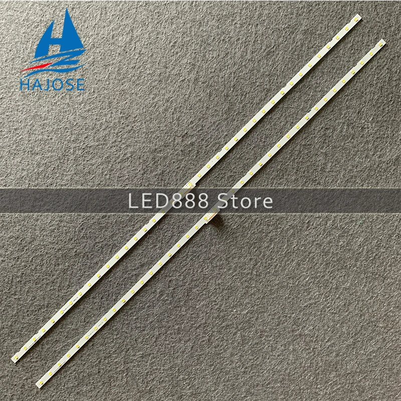 10pcs LED backlight strip for Samsung 50NU7100 UN50NU7100 UE50NU7100 ...