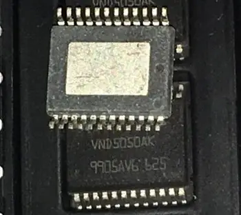 

1pcs/lot VND5050AK car driver IC SOP-24 Bridge Drivers new original In Stock