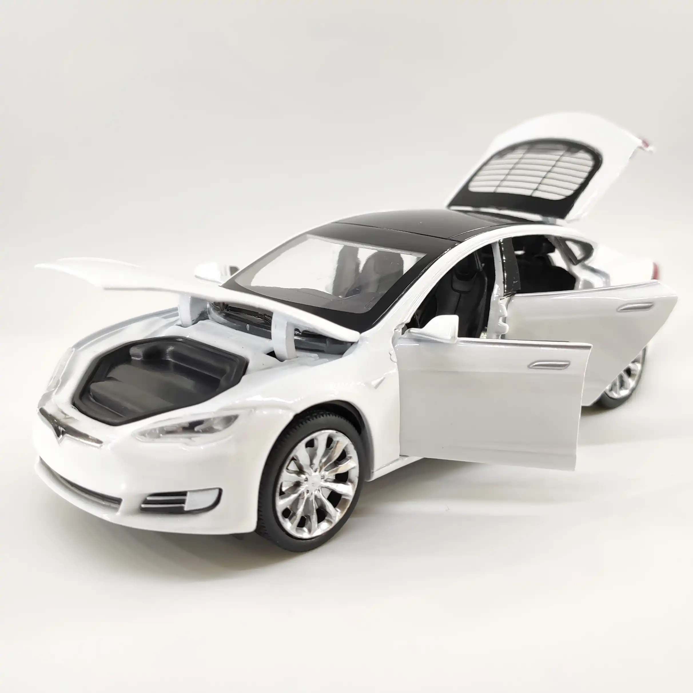 tesla model s toy