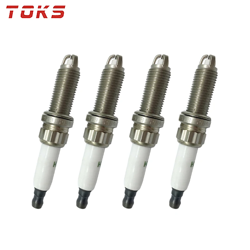 4 шт./лот ZGR6STE2 12120037244 новая иридиевая Свеча зажигания для BMW E60 E90 E92 E93 135i 335i 535i