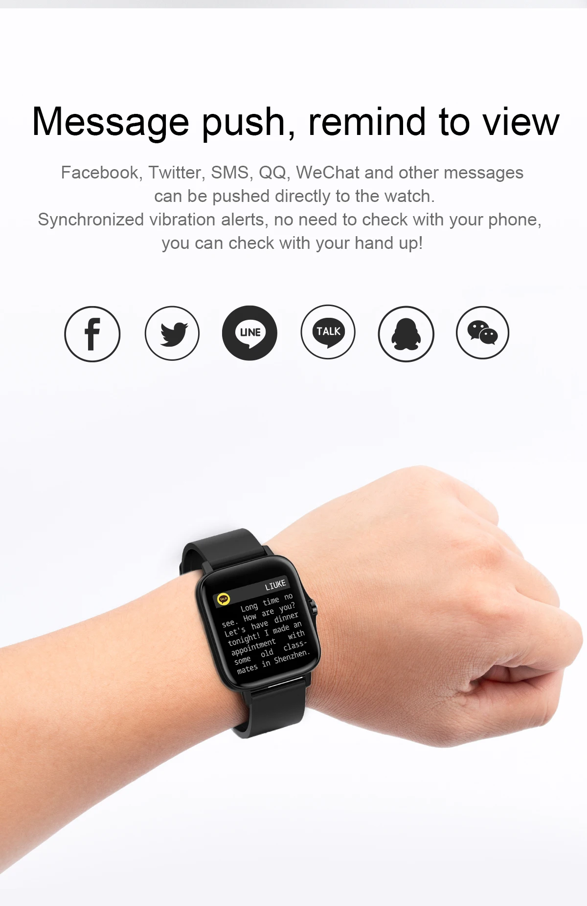 T42 Men Women Smart Watch Bluetooth Call Heart Rate Monitor Waterproof Fitness Tracker Sports Smartwatch For Xiaomi Huawei Phone