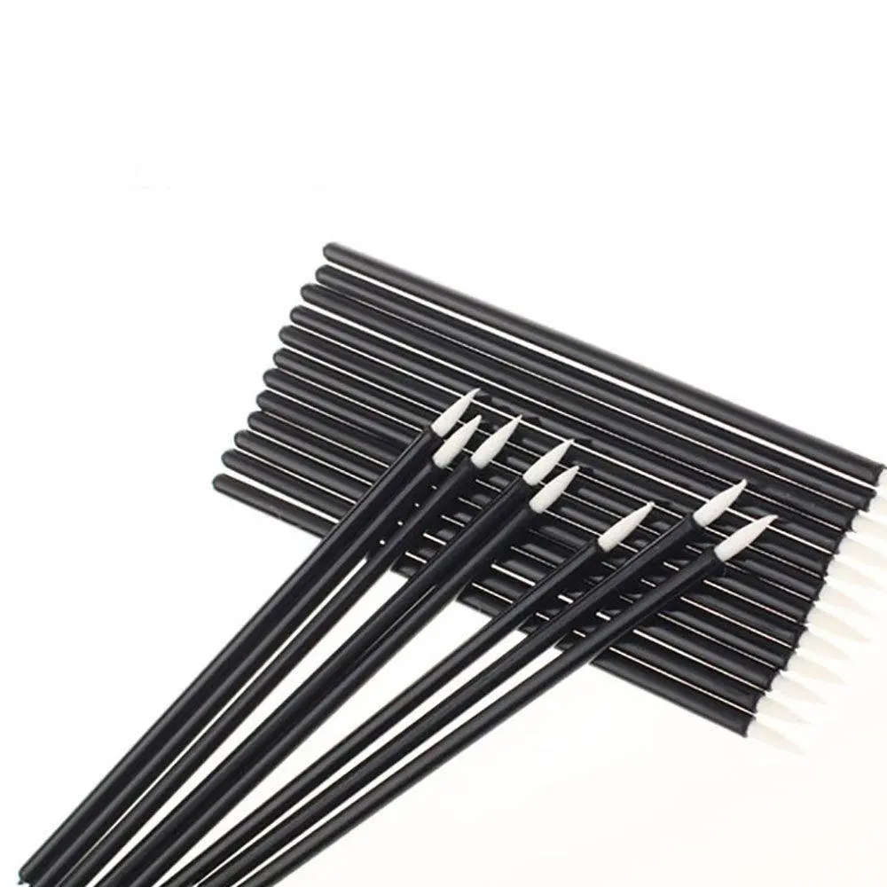 

1000pcs Wholesale Disposable Eyeliner Brush Applicator Cosmetic Lip Line Eye Wands Makeup Tool