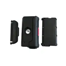 

Customized Two Material Over Molding Enclosure