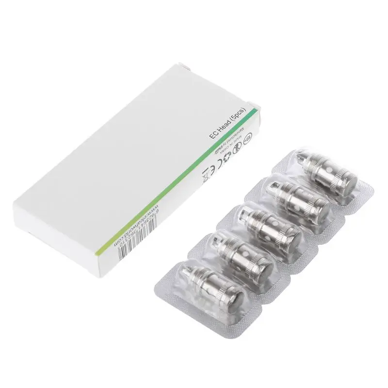 5 шт./кор. замена катушки 0 18/0 3/0 для iStick Pico 75 Вт iJust2 Melo 3|Испарители электронных