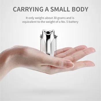 

Air Purifier USB Portable Personal Wearable Necklace Negative Ionizer Anion Air Purifier Air Cleaner Air Freshener