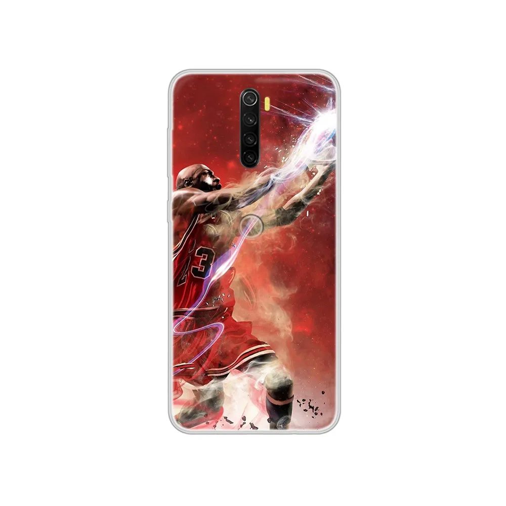 Michael basketball Jordan pretty prime Transparent Phone Case cover For XIAOMI Redmi Note 3 4 5 6 7 8 9 9s Pro max 8T 4X Michael basketball Jordan pretty prime Transparent Phone Case cover For XIAOMI Redmi Note 3 4 5 6 7 8 9 9s Pro max 8T 4X