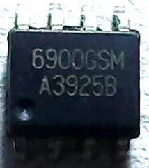 Бесплатная доставка. 6900 GSM AP6900GSM патч 8 футов высокого давления пластины IC чипы |