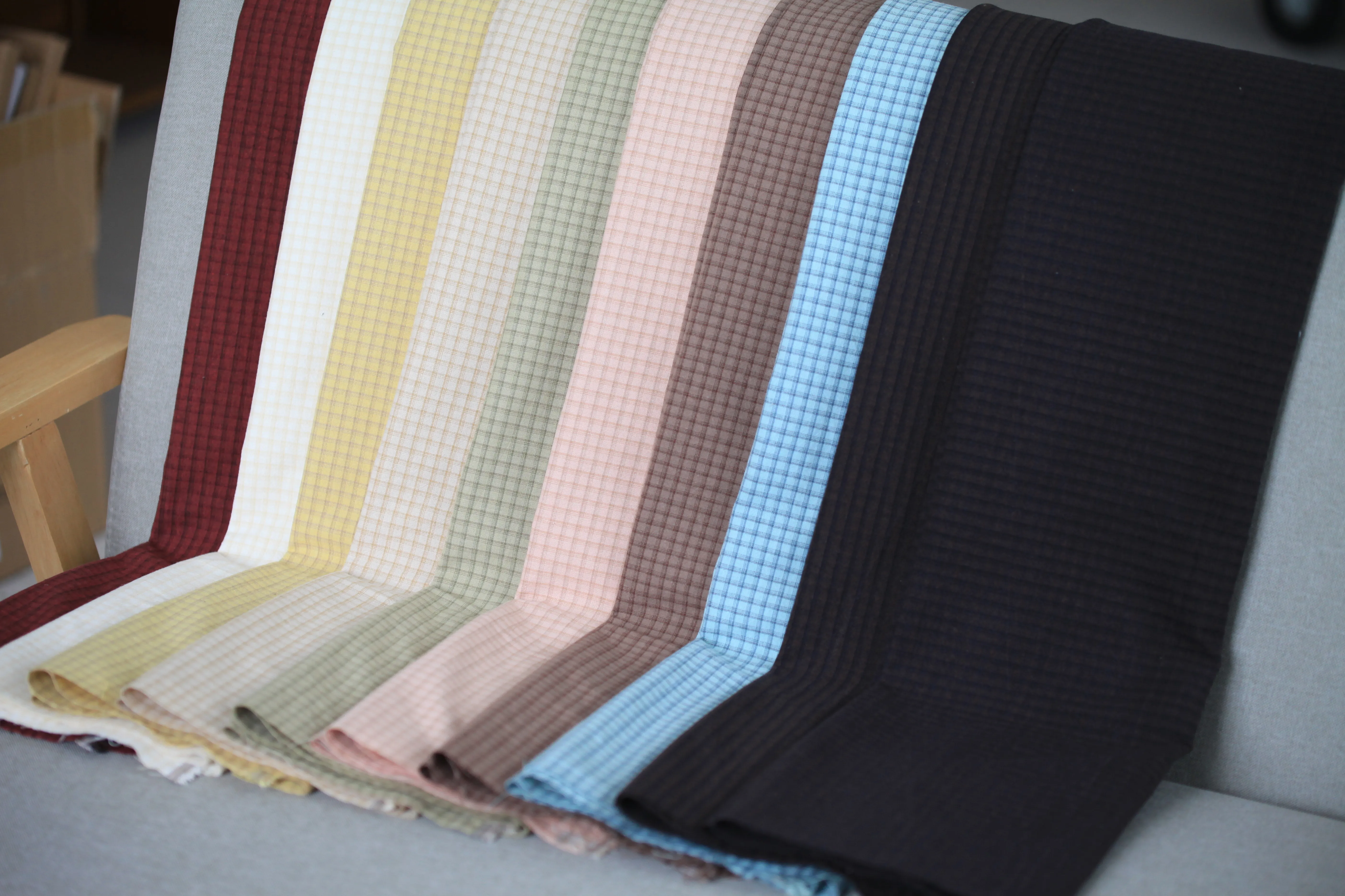 

Dailylike Quilting Fabric Printed 100% Cotton Fabrics for Sewing Textile Quilting Curtain Tablecloth Quilting Patchwork Bedding