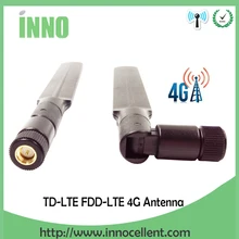 4G Lte Антенна 5dbi Sma штекер разъема antena направленная внешняя антенна для 4g маршрутизатор беспроводной модем lte повторитель
