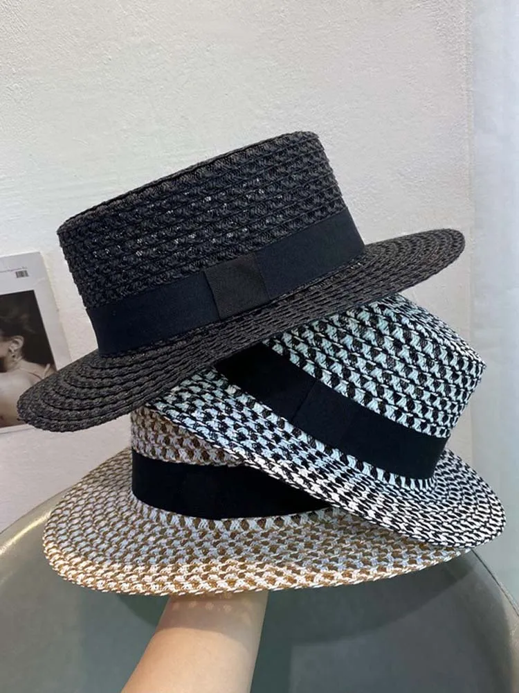 Sun Hat Straw Hats 