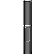 Мини Портативный беспроводной Bluetooth селфи-палка 3 в 1 пульт дистанционного управления затвором селфи-палка независимый штатив Телескопический стержень
