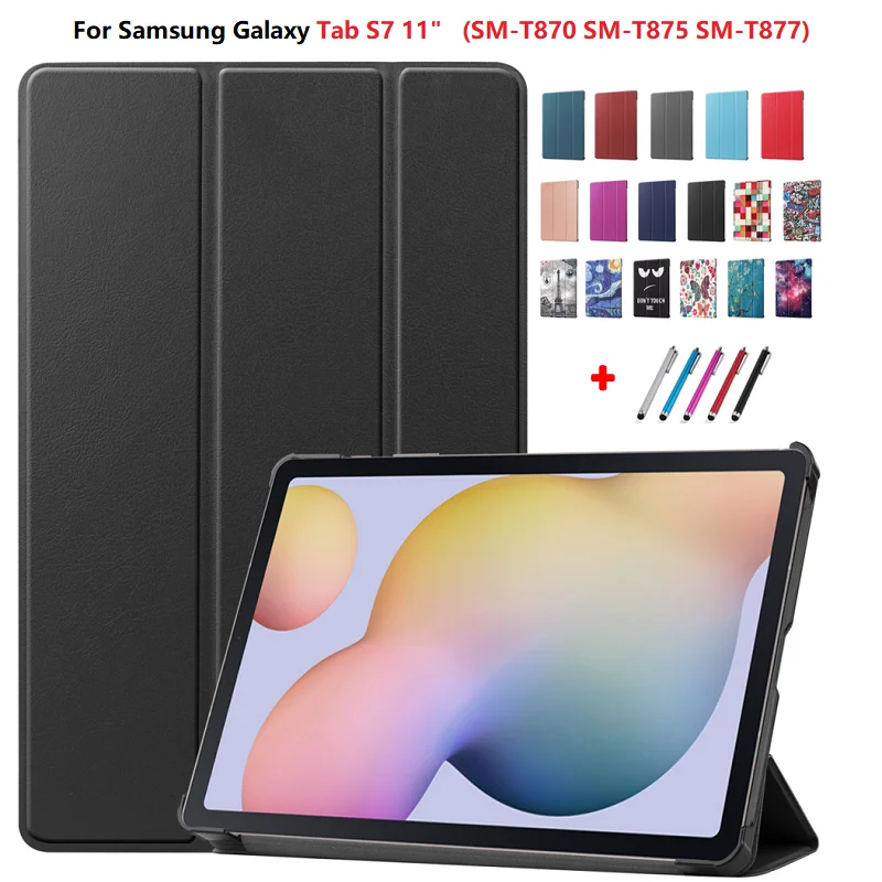 For Samsung Galaxy Tab S7 11 Sm T870 Sm T875 Sm T877 Leather Cover For Funda Samsung Galaxy Tab S7 Case 11 Inch Shell Pen Tablets E Books Case Aliexpress For Samsung Galaxy Tab S7 11 Sm T870 Sm T875 Sm T877 Leather Cover For Funda Samsung Galaxy Tab S7 Case 11 Inch Shell Pen Tablets E Books Case Aliexpress