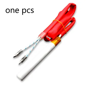 

mch ceramic heater ceramic heating rod ceramic igniter pellet ceramic igniter for pellet stoves 11.2*6.2*92mm