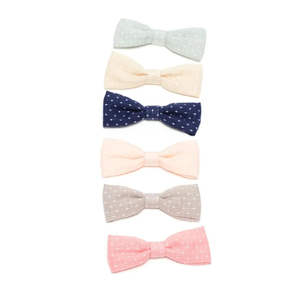 baby bow barrettes