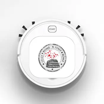 

Multifunctional Vacuum Cleaner Smart Dry Wet 1800Pa Home Floor Cleaner Rechargeable Sweeping Robot Rome Roma Italy