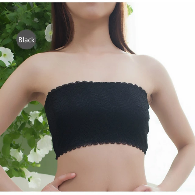 Soutien gorge bandeau tube Clearance