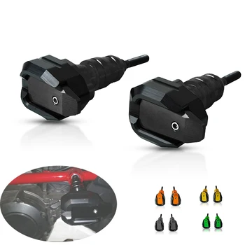 

FOR bnt300 bnt600 BJ300 BJ600 High Quaity CNC Aluminum Motorcycle Frame Crash Pads Engine Case Sliders Protector For Benelli