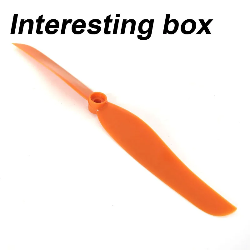 DIY Propeller K398 - 80mm Dreiblatt-Propeller Für Modellbau & Windmühlen