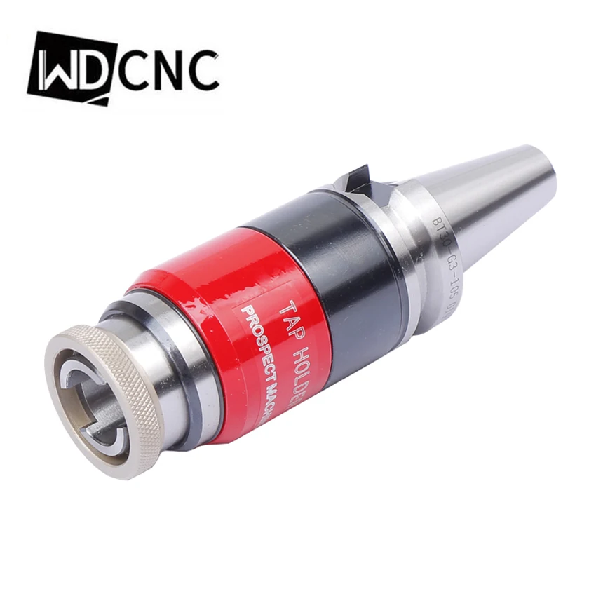 

BT50-G0312 tool holder robust construction Floating TER Tapping Collet Chuck Holder