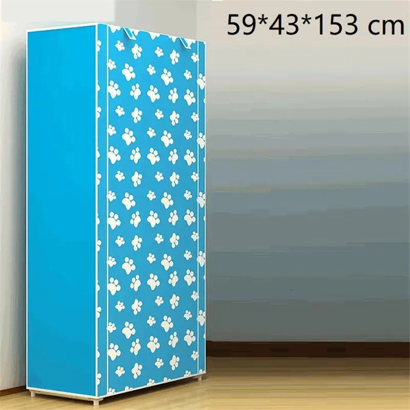 Number 24 Odasi Armario Ropa Meuble Mobilya Armoire Rangement мебель для спальни шкаф Guarda Roupa Mueble De Dormitorio шкаф - Цвет: Number 24