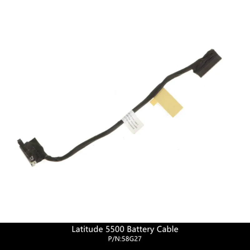 

Новый аккумулятор для Dell Latitude 5500, только кабель, 58G27 058G27 DC02003B100 Вт/1 год гарантии